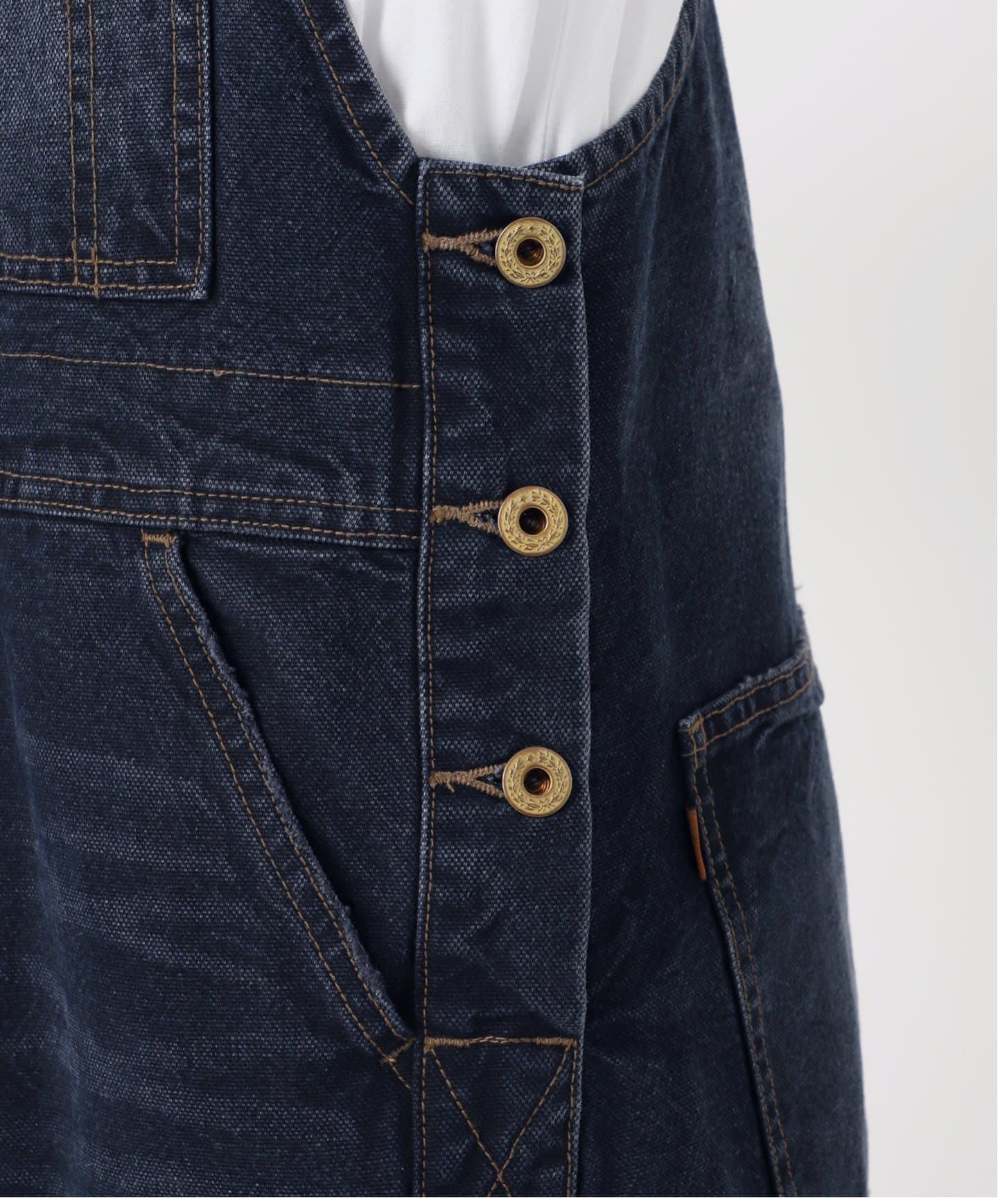 5 1/2 DUCK OVERALLS（サロペット／オーバーオール）｜Spick and Span