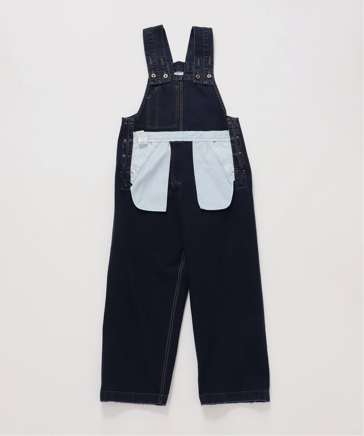 5 1/2 DUCK OVERALLS（サロペット／オーバーオール）｜Spick & Span 