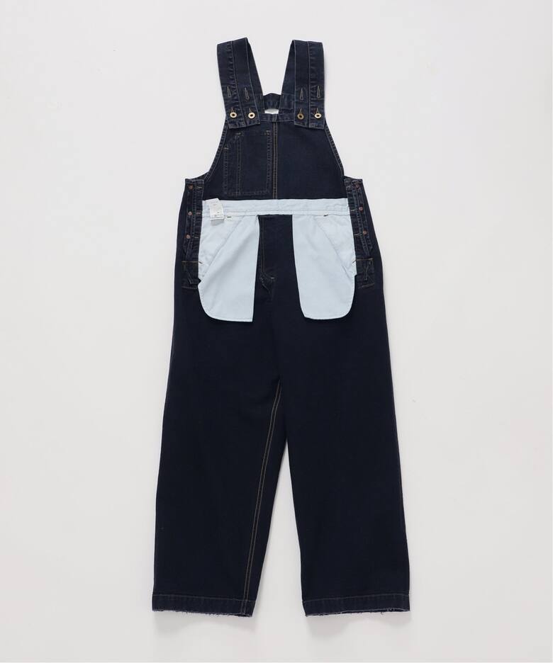 5 1/2 DUCK OVERALLS（サロペット／オーバーオール）｜Spick & Span 