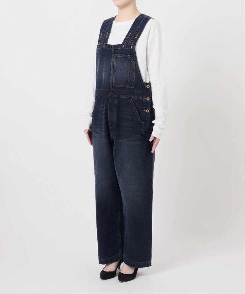 5 1/2 DUCK OVERALLS（サロペット／オーバーオール）｜Spick & Span 