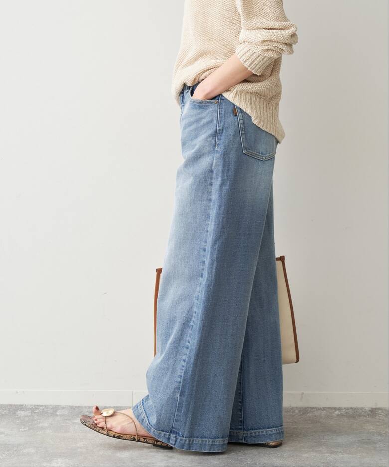 追加》5 1/2 BAGGY DENIM（デニムパンツ・ジーンズ）｜Spick and Span 
