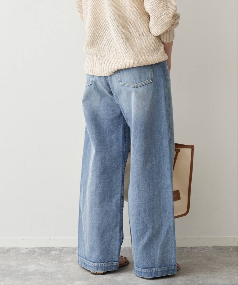 追加》5 1/2 BAGGY DENIM（デニムパンツ・ジーンズ）｜Spick and Span 