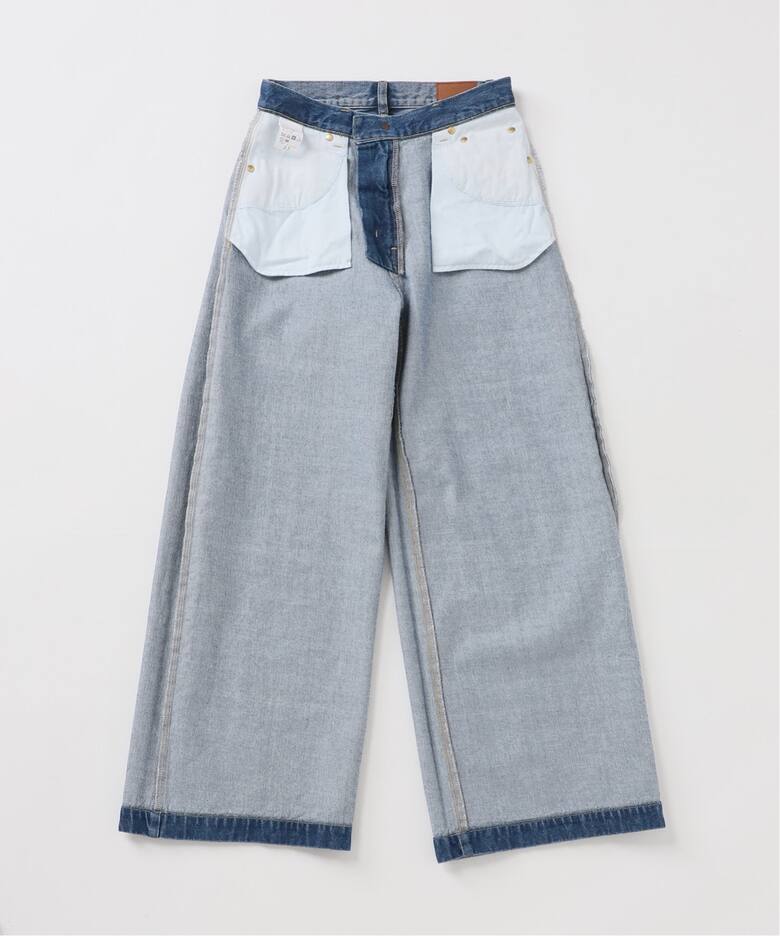 追加》5 1/2 BAGGY DENIM（デニムパンツ・ジーンズ）｜Spick and Span 