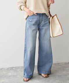 《追加予約》5 1/2 BAGGY DENIM