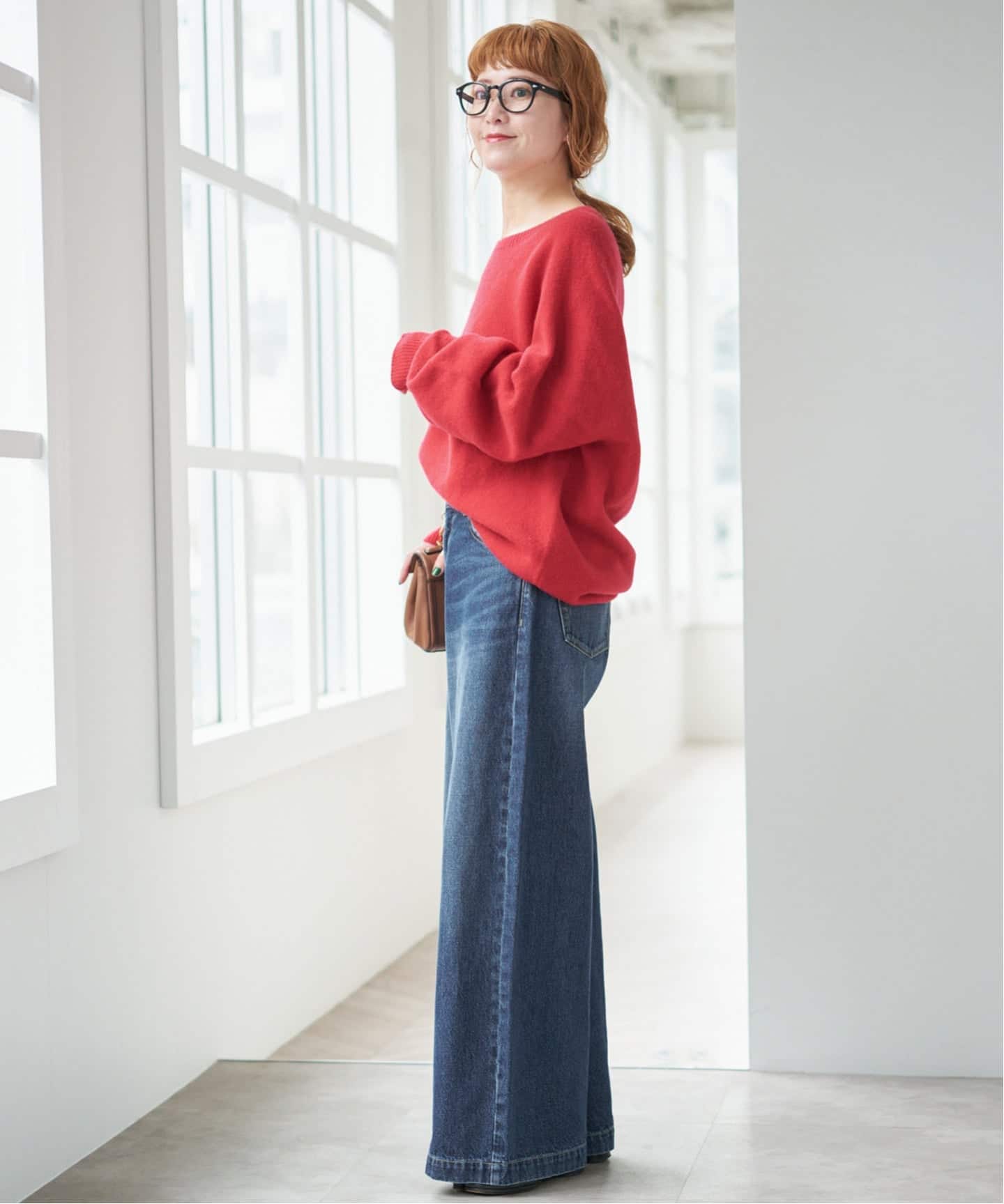 追加3》 5 1/2 BAGGY DENIM（デニムパンツ・ジーンズ）｜Spick and