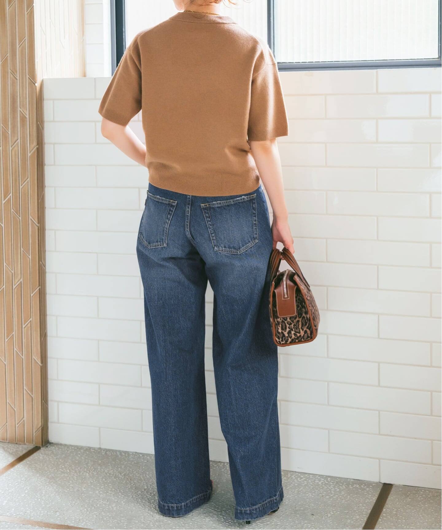 追加3》 5 1/2 BAGGY DENIM（デニムパンツ・ジーンズ）｜Spick