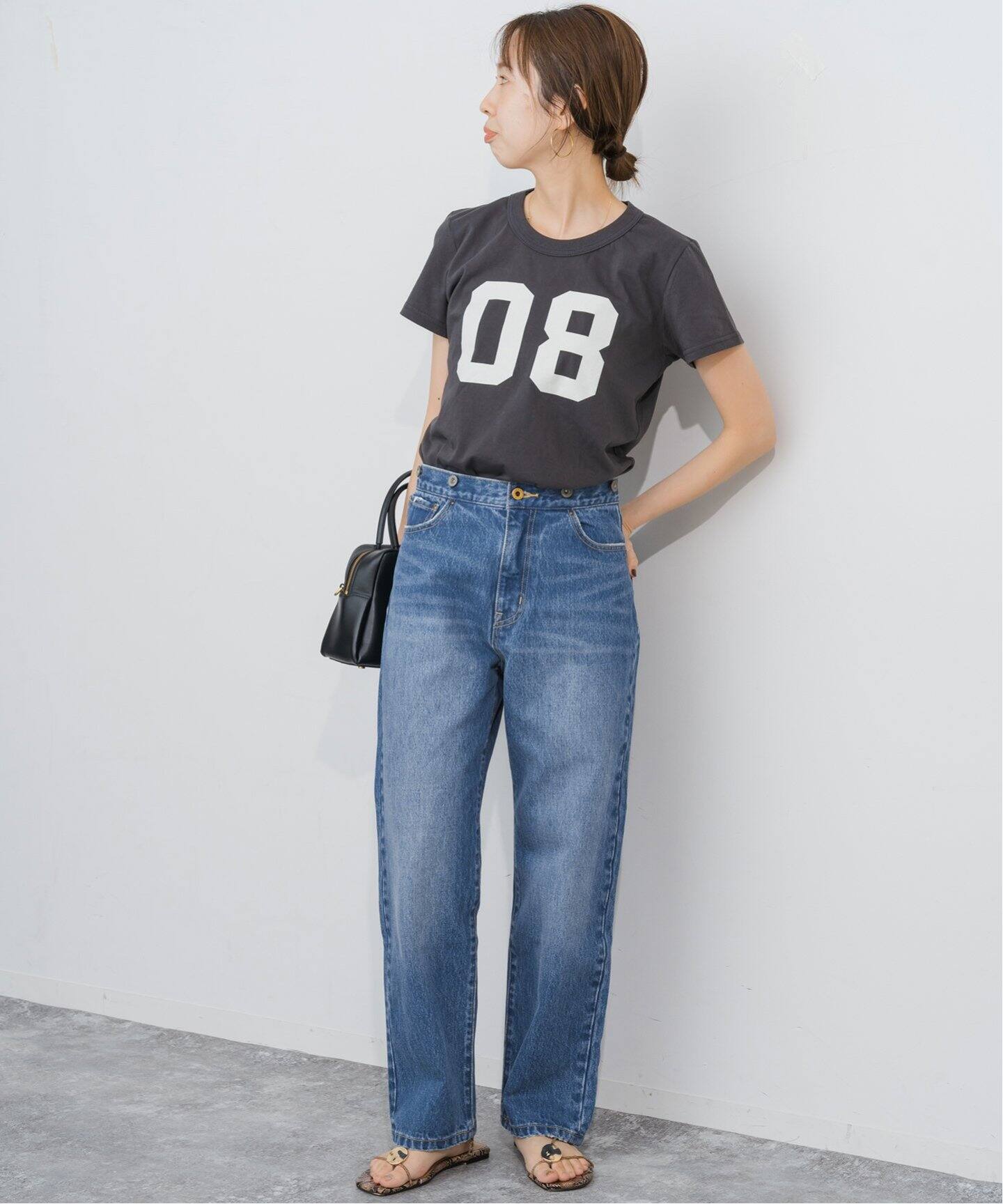 5 1/2 STRAIGHT FIT DENIM（デニムパンツ・ジーンズ）｜Spick and Span