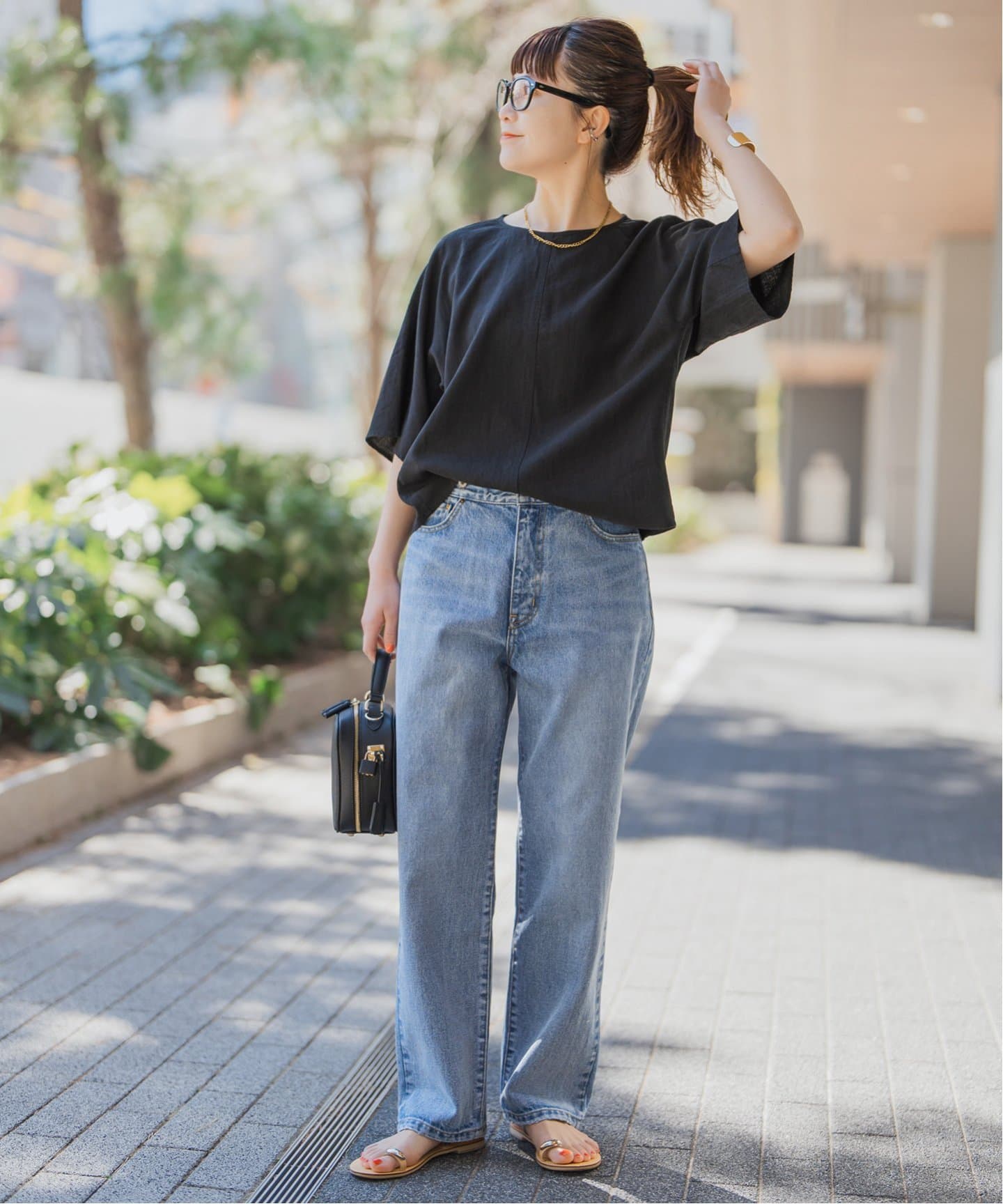 Otomo　Spick and Span STRAIGHT DENIM 5 1/2 STRAIGHT FIT DENIM（デニムパンツ・ジーンズ）｜Spick