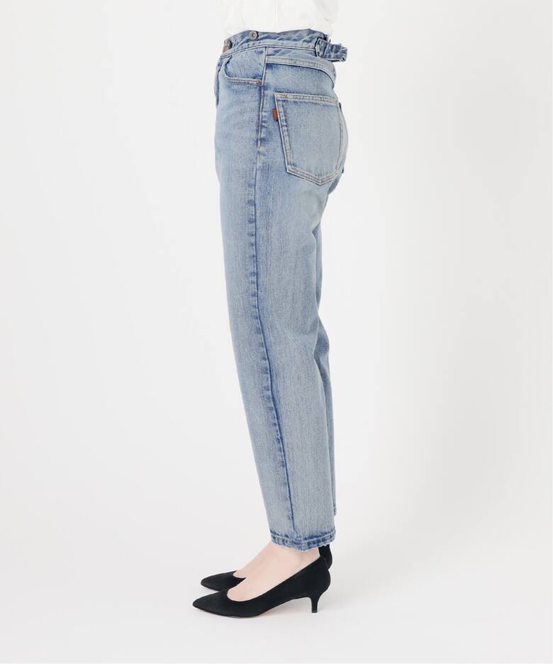 5 1/2 STRAIGHT FIT DENIM（デニムパンツ・ジーンズ）｜Spick and Span