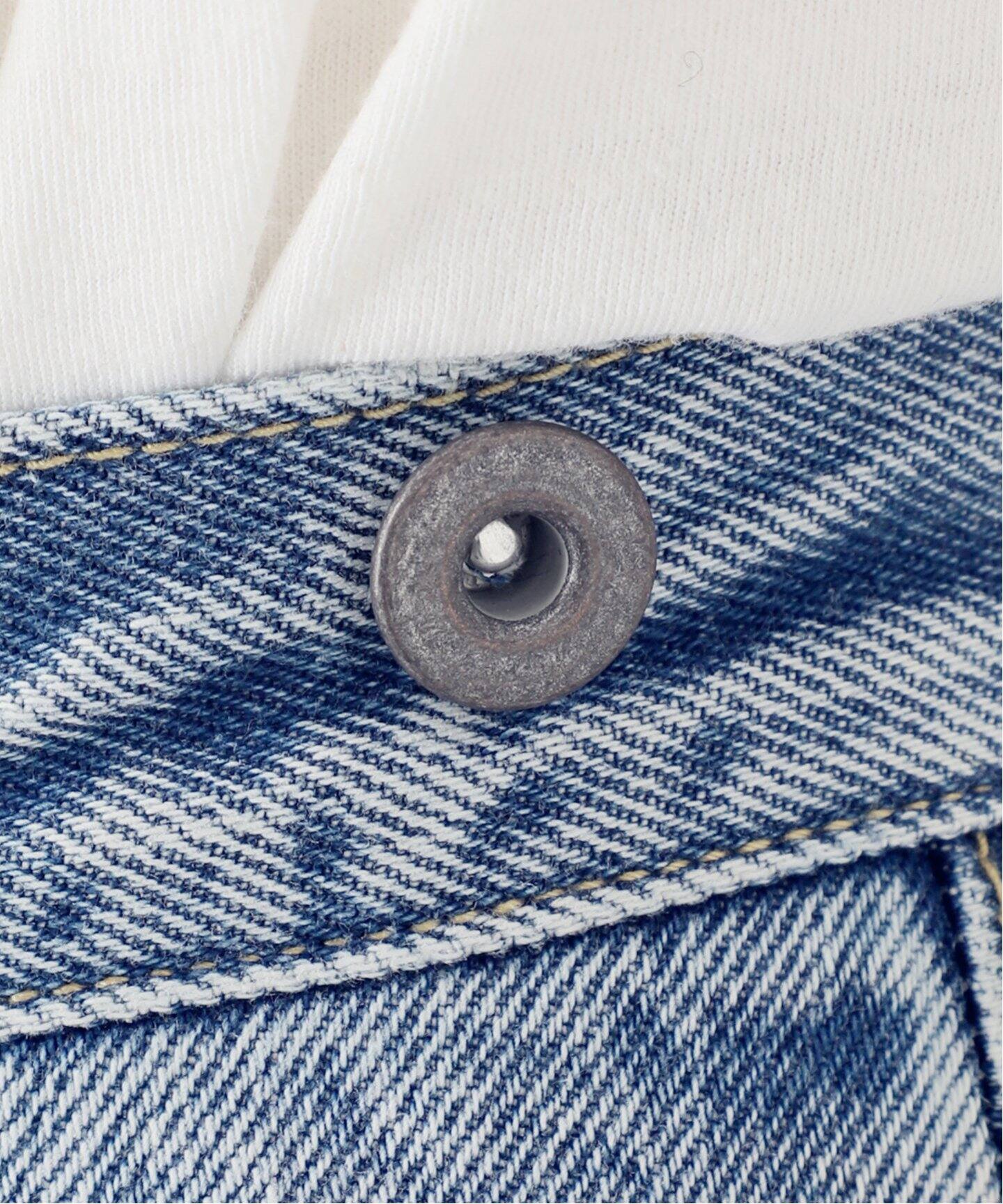 5 1/2 STRAIGHT FIT DENIM（デニムパンツ・ジーンズ）｜Spick