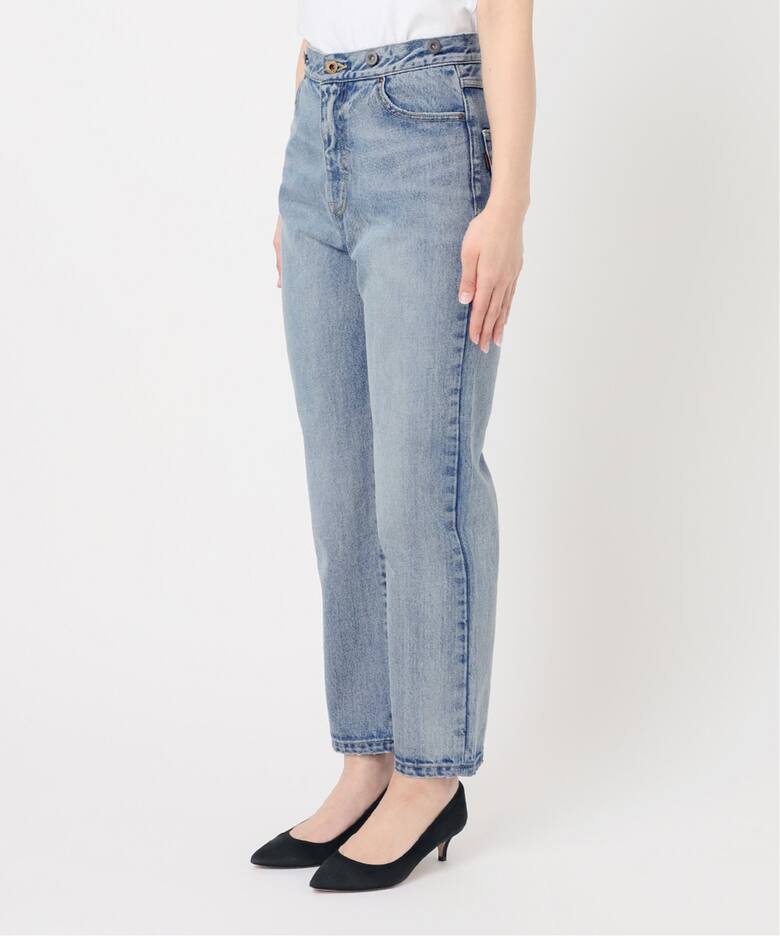 5 1/2 STRAIGHT FIT DENIM（デニムパンツ・ジーンズ）｜Spick and Span