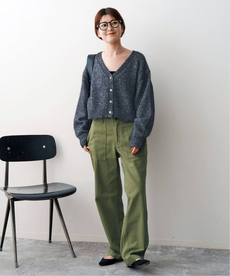 追加2》ルーズベイカーパンツ（カーゴパンツ）｜Spick and Span  