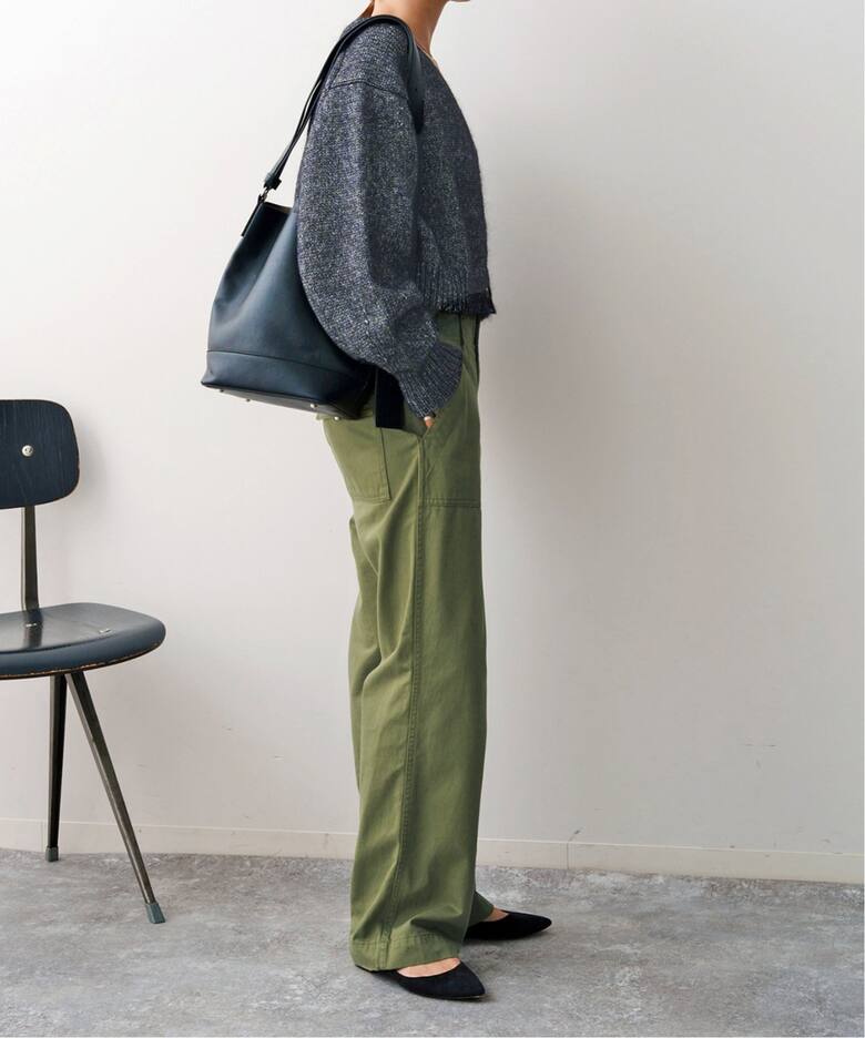 追加2》ルーズベイカーパンツ（カーゴパンツ）｜Spick and Span  