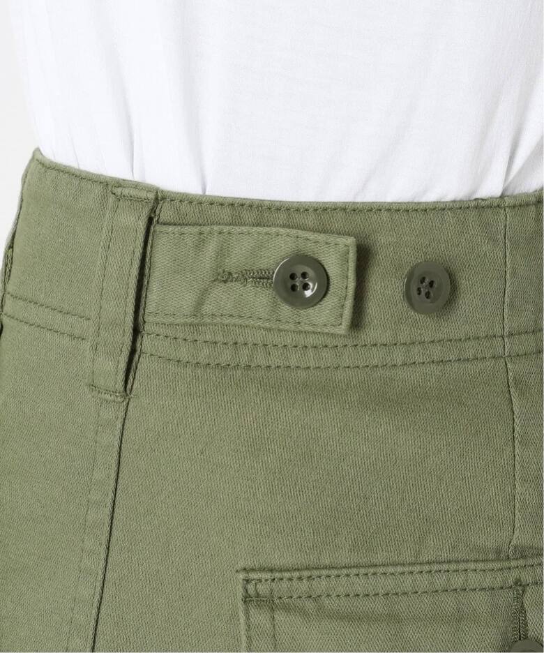 追加2》ルーズベイカーパンツ（カーゴパンツ）｜Spick and Span  