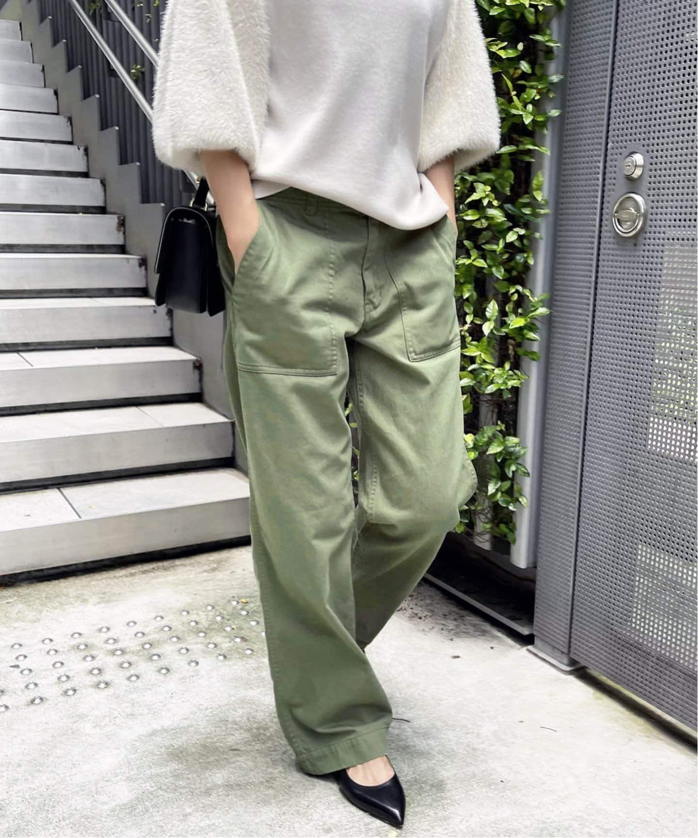 定番の中古商品 追加予約》ルーズベイカーパンツ（カーゴパンツ）｜Spick and パンツ