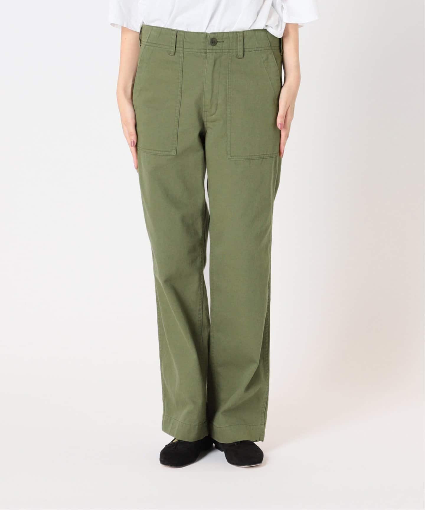 追加》ルーズベイカーパンツ(カーゴパンツ)|Spick and Span 追加》ルーズベイカーパンツ(カーゴパンツ)|Spick and Span