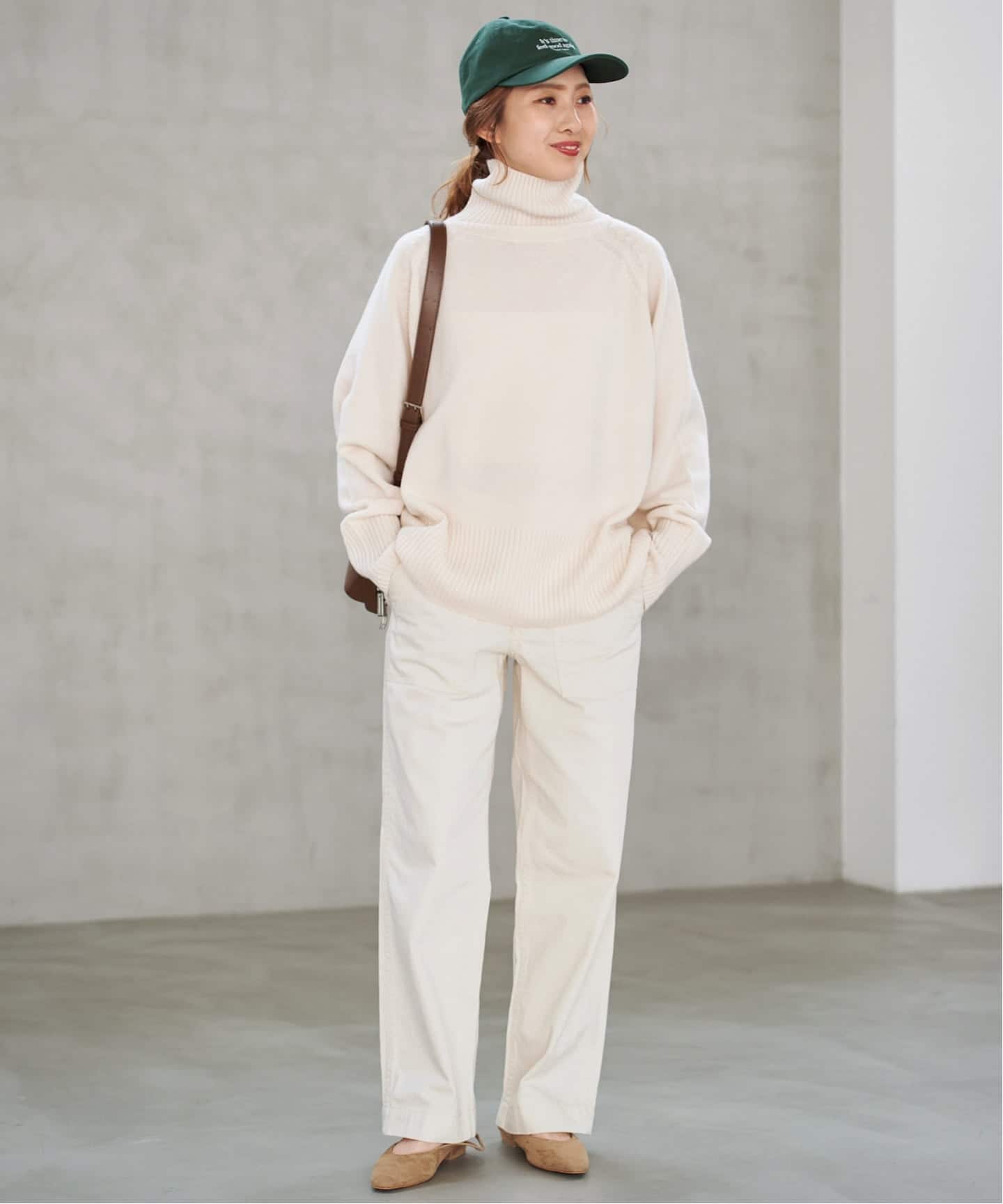 追加2》ルーズベイカーパンツ（カーゴパンツ）｜Spick and Span