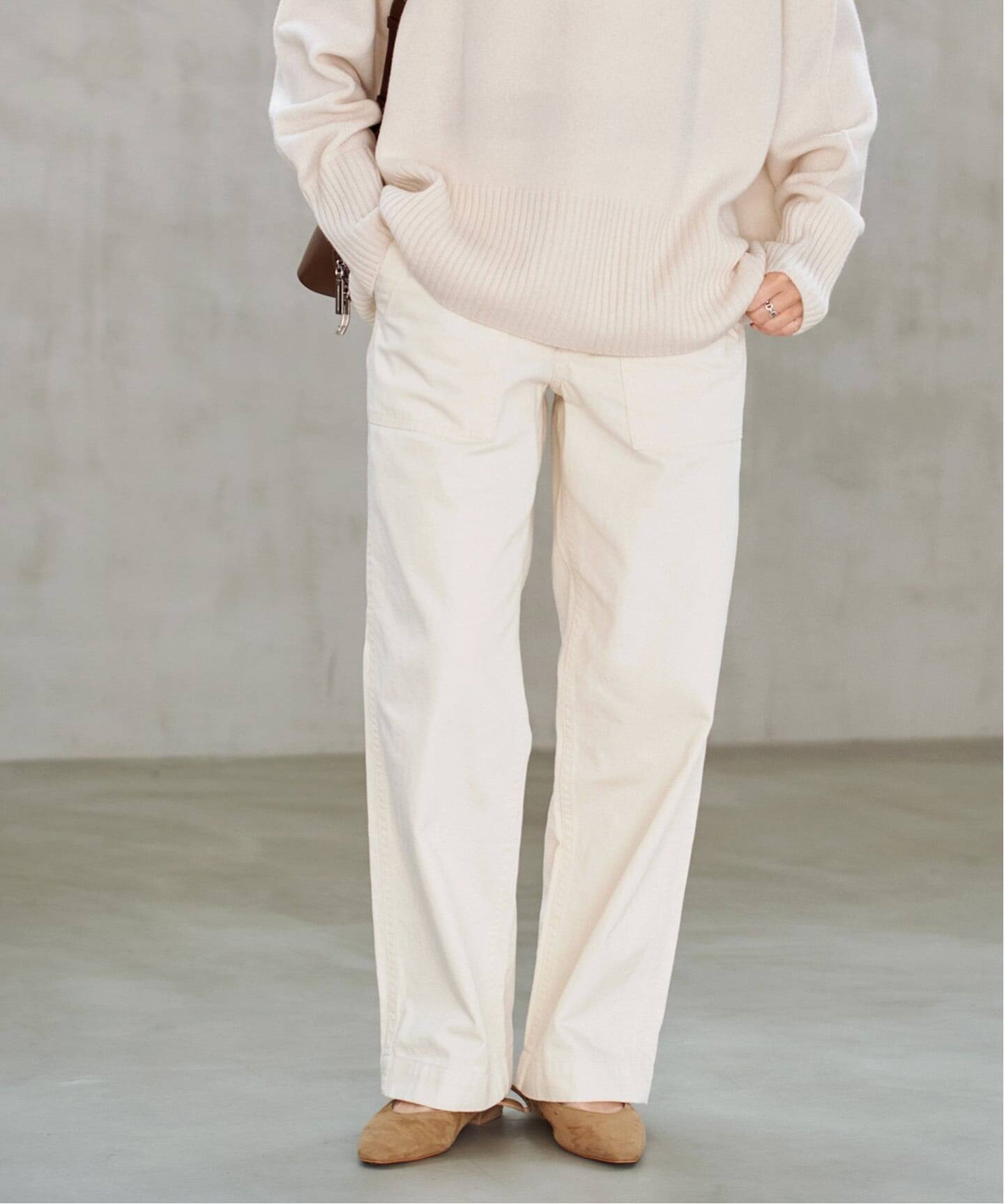 追加2》ルーズベイカーパンツ（カーゴパンツ）｜Spick and Span