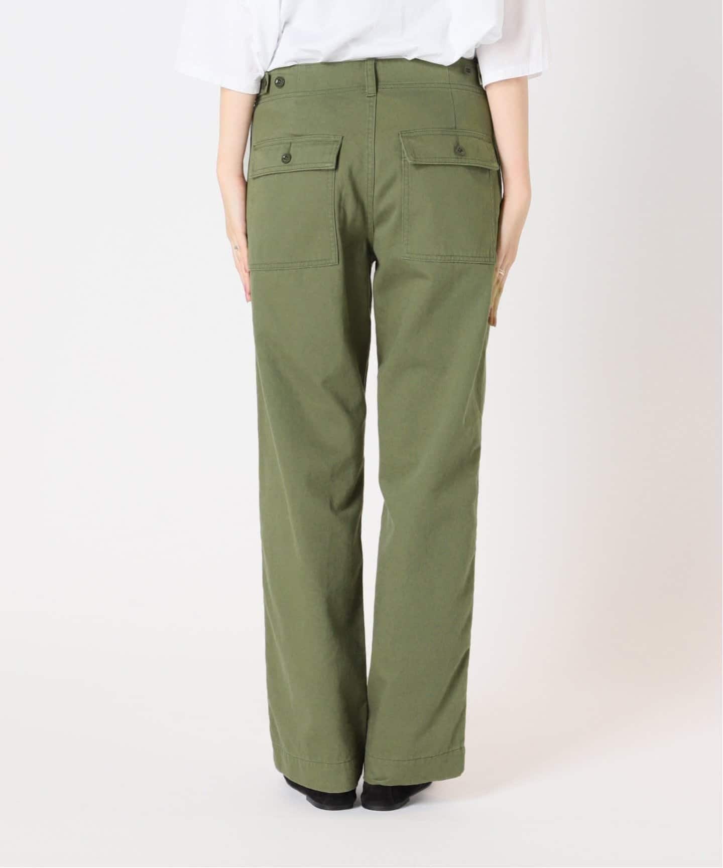 Spick &Span ルーズベイカーパンツ 40 追加2》ルーズベイカーパンツ（カーゴパンツ）｜Spick and Span