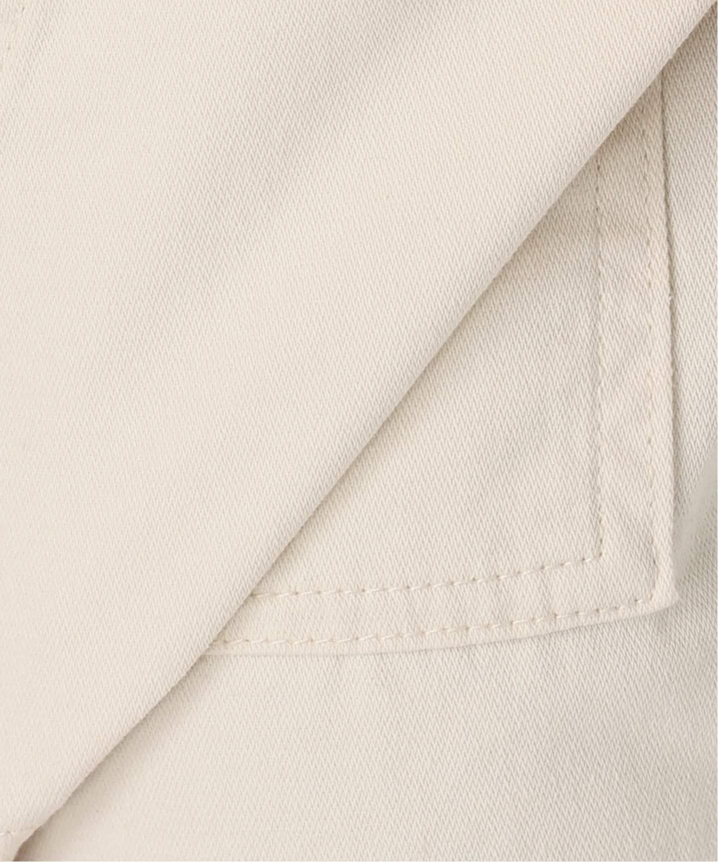 新品未使用スピックアンドスパン　ベイカーパンツ　カーキ　サイズ40 追加2》ルーズベイカーパンツ（カーゴパンツ）｜Spick and Span