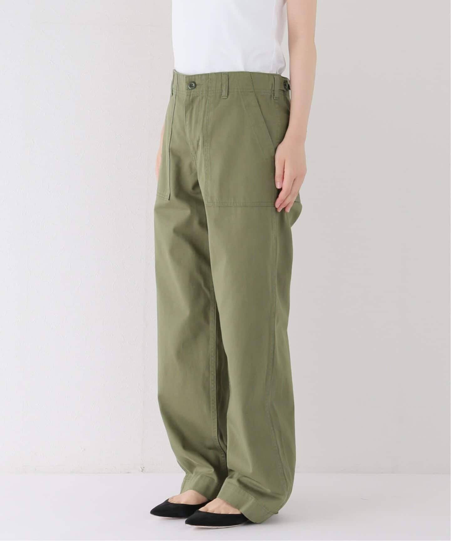 追加2》ルーズベイカーパンツ（カーゴパンツ）｜Spick and Span