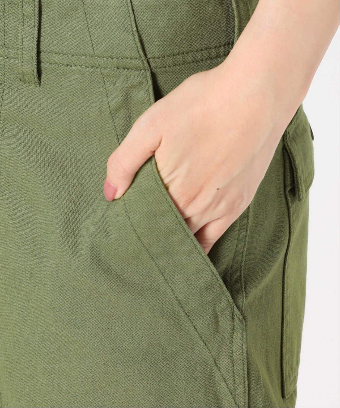 WEB限定 / 追加3》ルーズベイカーパンツ（カーゴパンツ）｜Spick and