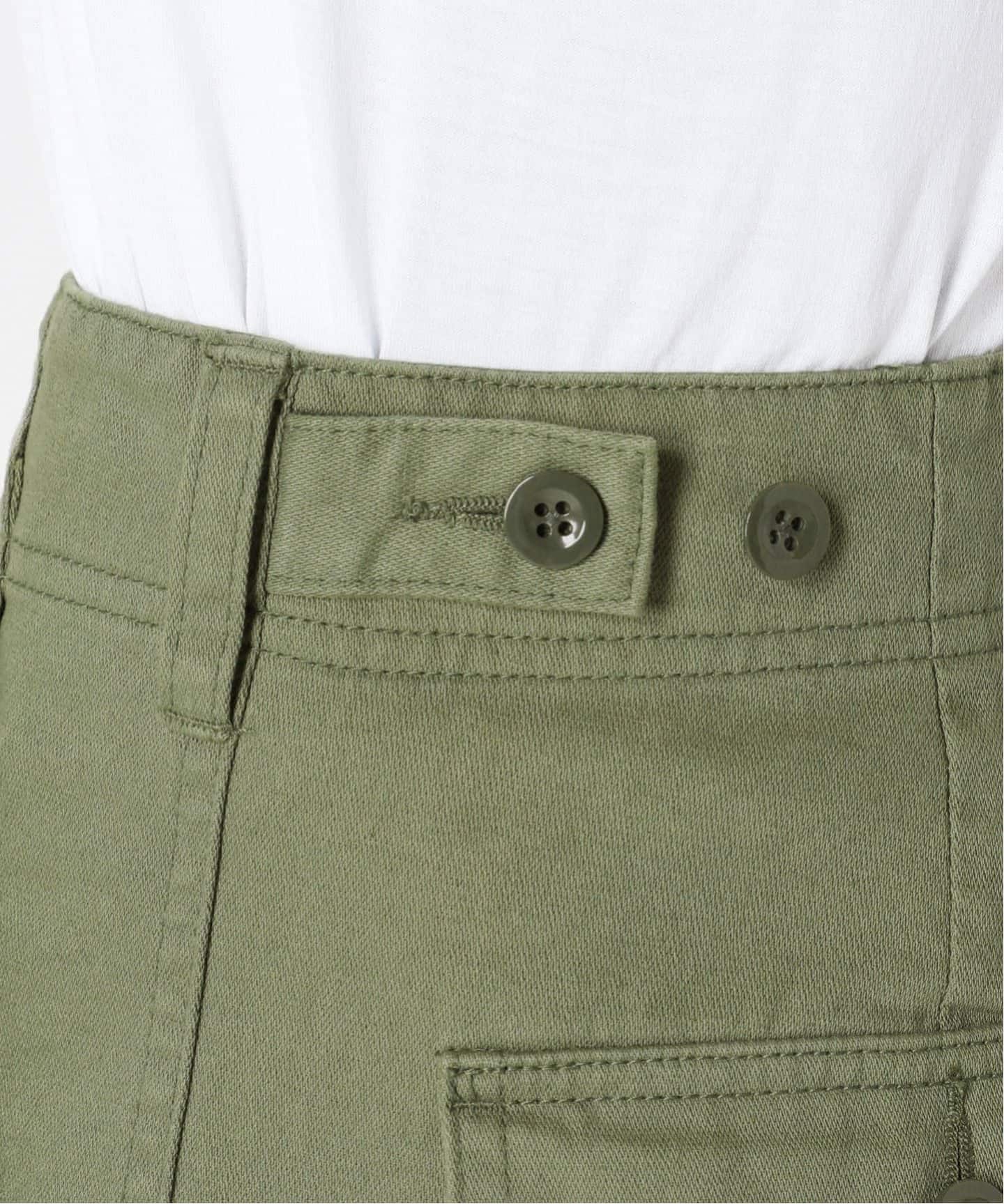 WEB限定 / 追加3》ルーズベイカーパンツ（カーゴパンツ）｜Spick and