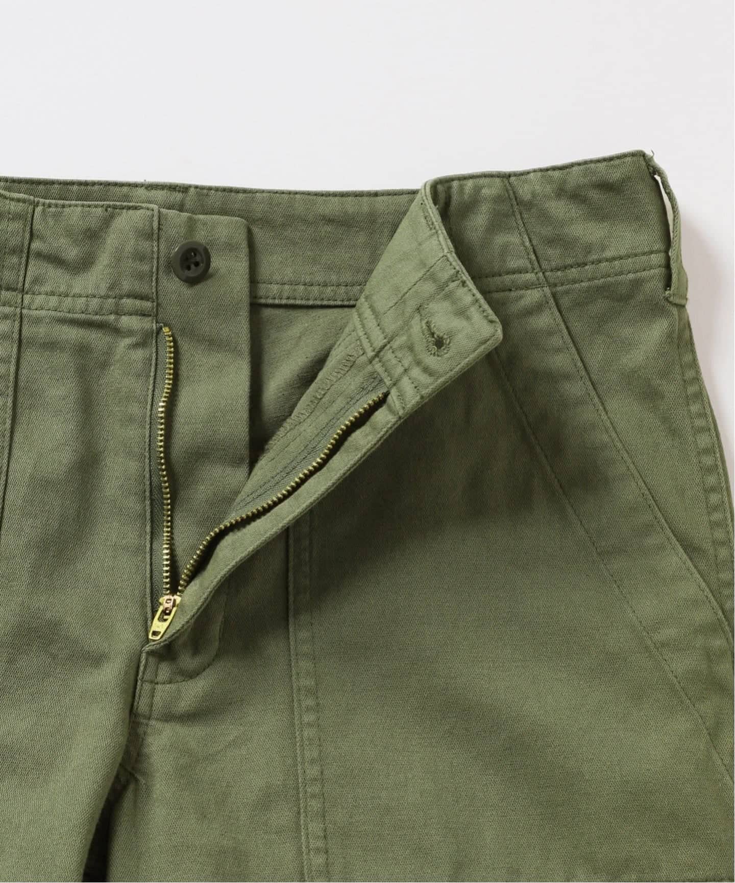 WEB限定 / 追加3》ルーズベイカーパンツ（カーゴパンツ）｜Spick and