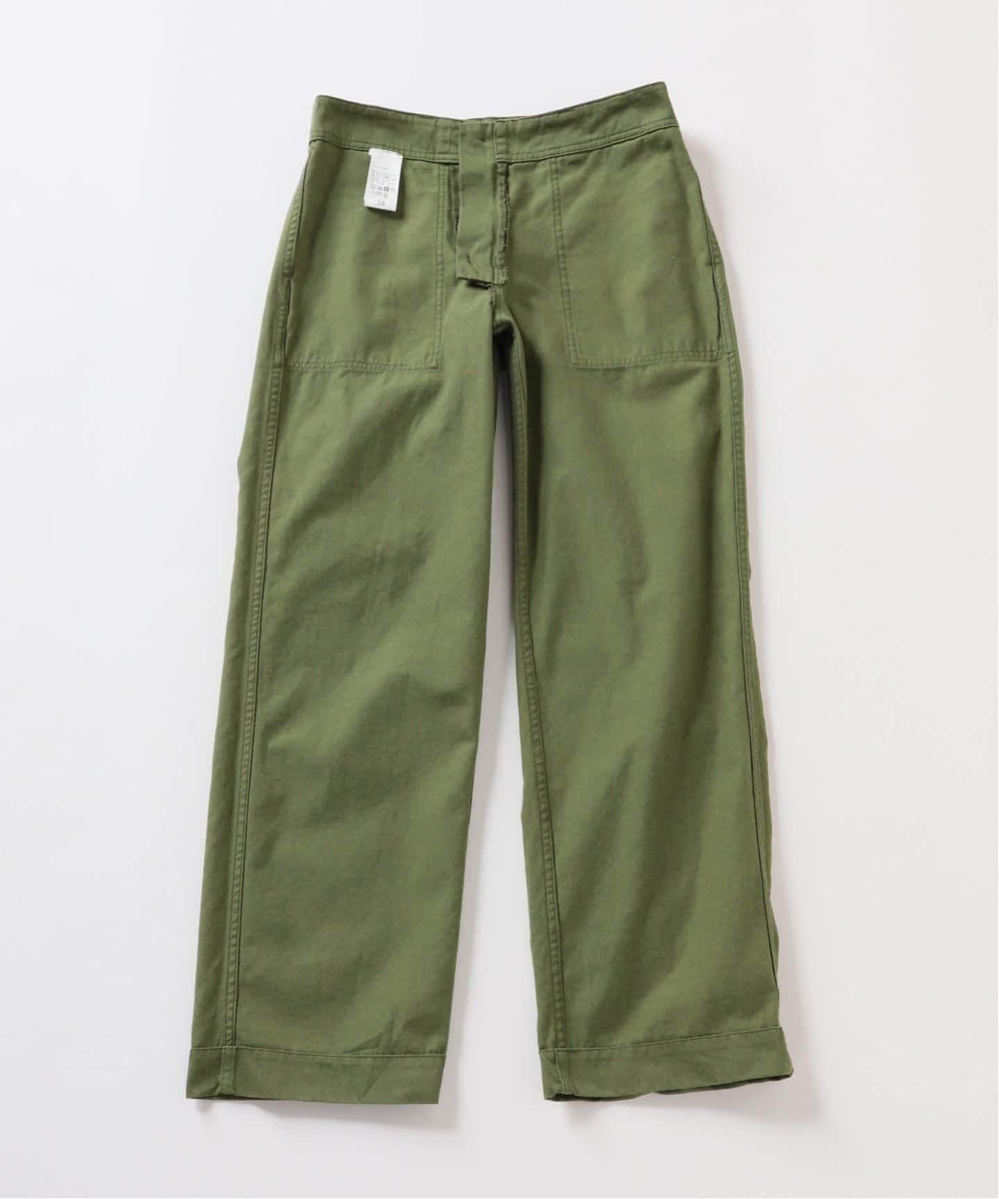 WEB限定 / 追加3》ルーズベイカーパンツ（カーゴパンツ）｜Spick and