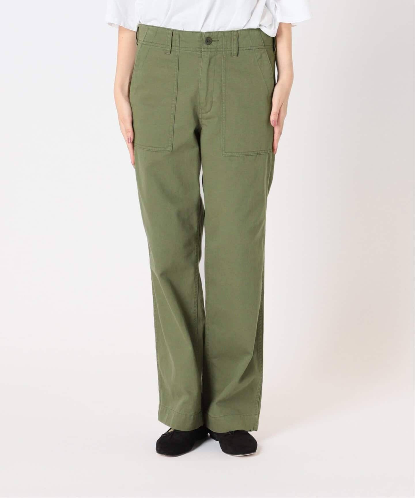 WEB限定 / 追加3》ルーズベイカーパンツ（カーゴパンツ）｜Spick and