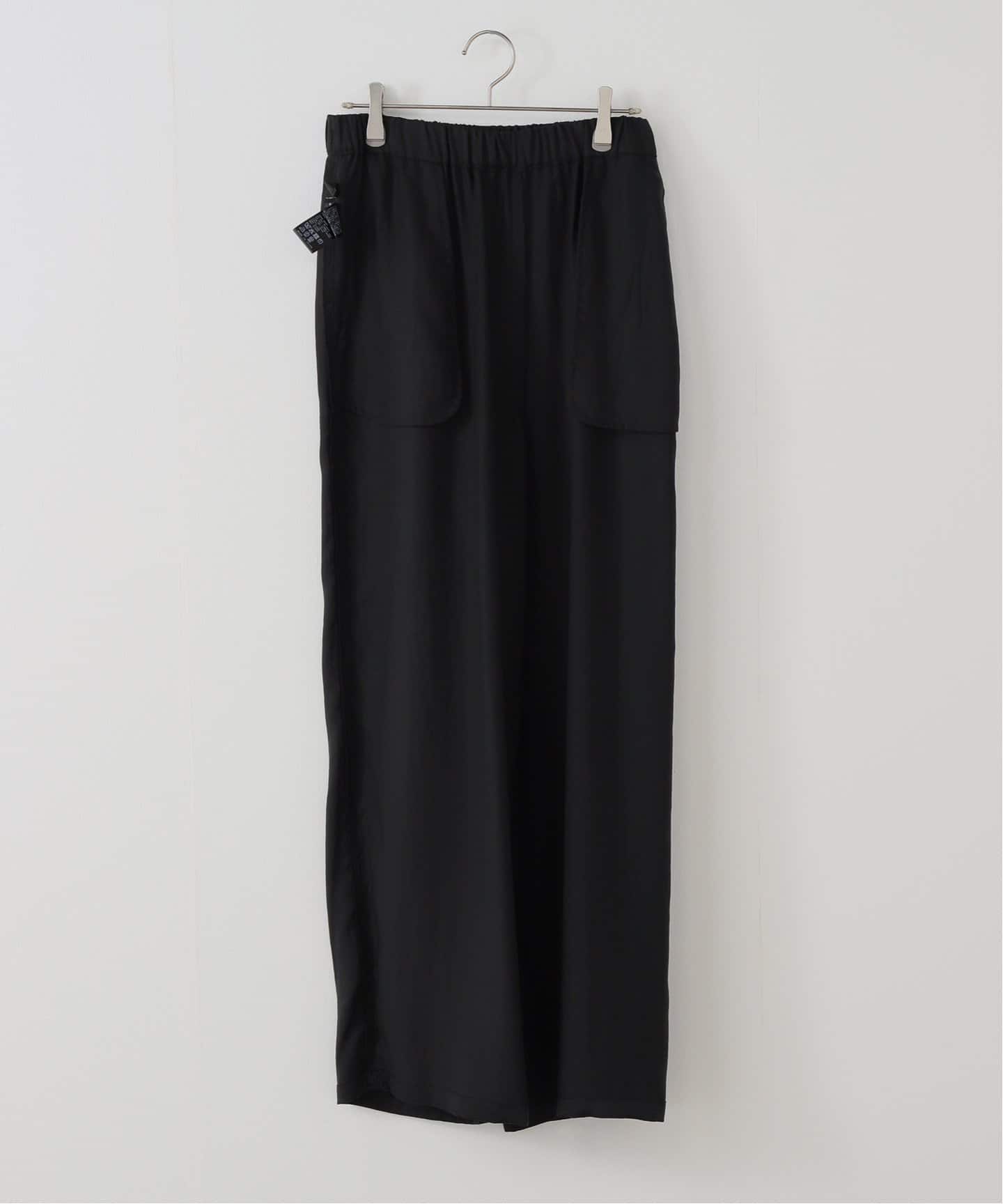 新品 Spick and Span 完売 ラッセルレースパンツ セール】シアーレースストレートパンツ（その他パンツ）｜U by