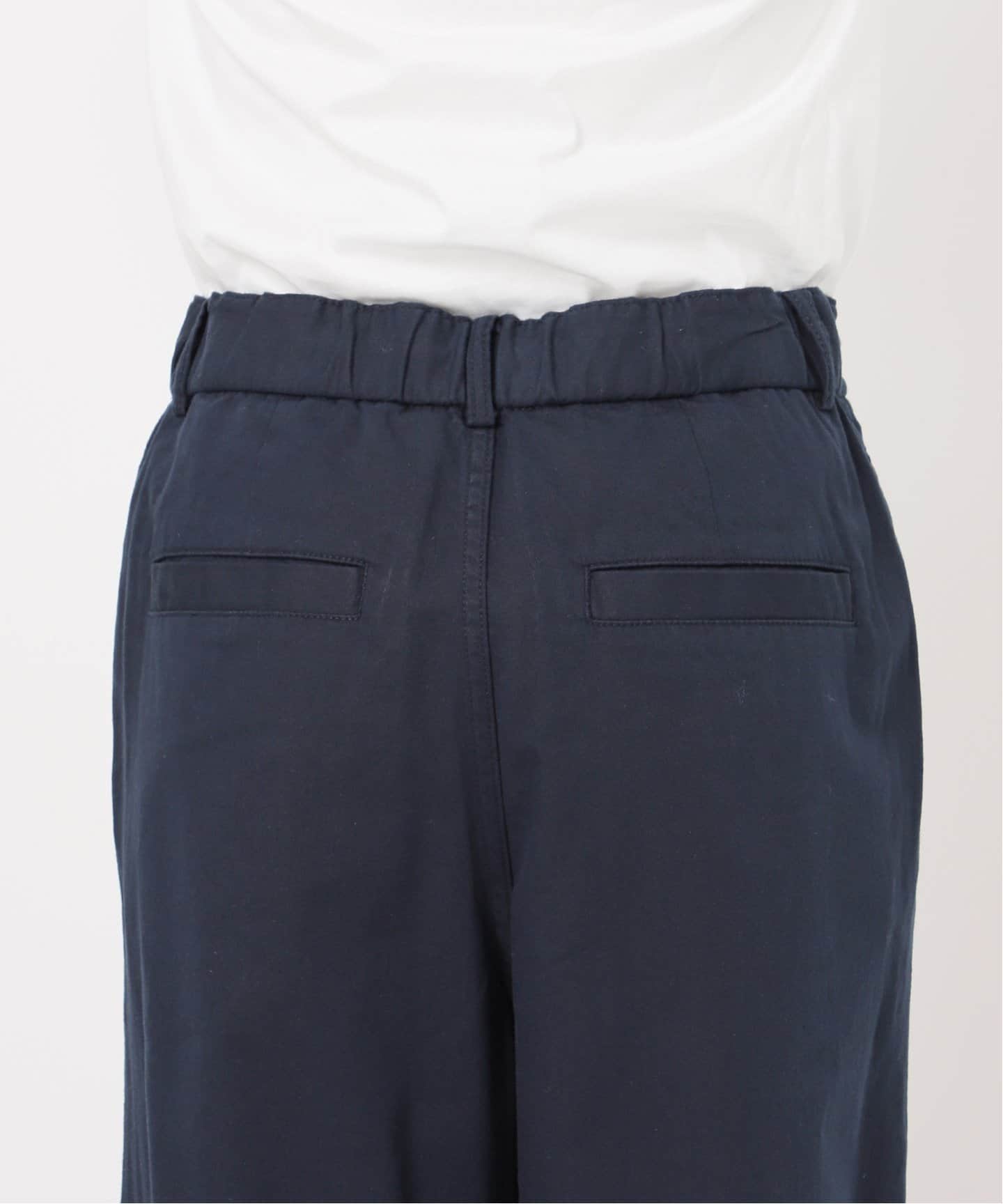 コットンレーヨンドロストフレアパンツ（その他パンツ）｜Spick & Span