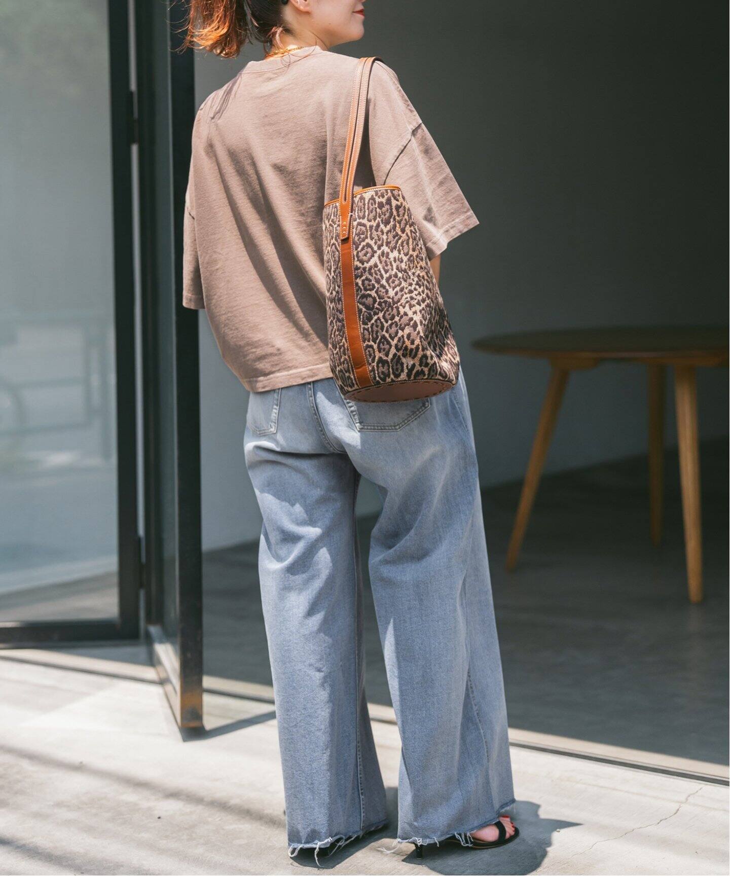 パンツ 5 1/2 SOFT DRAWSTRINGDENIM 5 1/2 SOFT DRAWSTRINGDENIM（デニムパンツ・ジーンズ）｜Spick