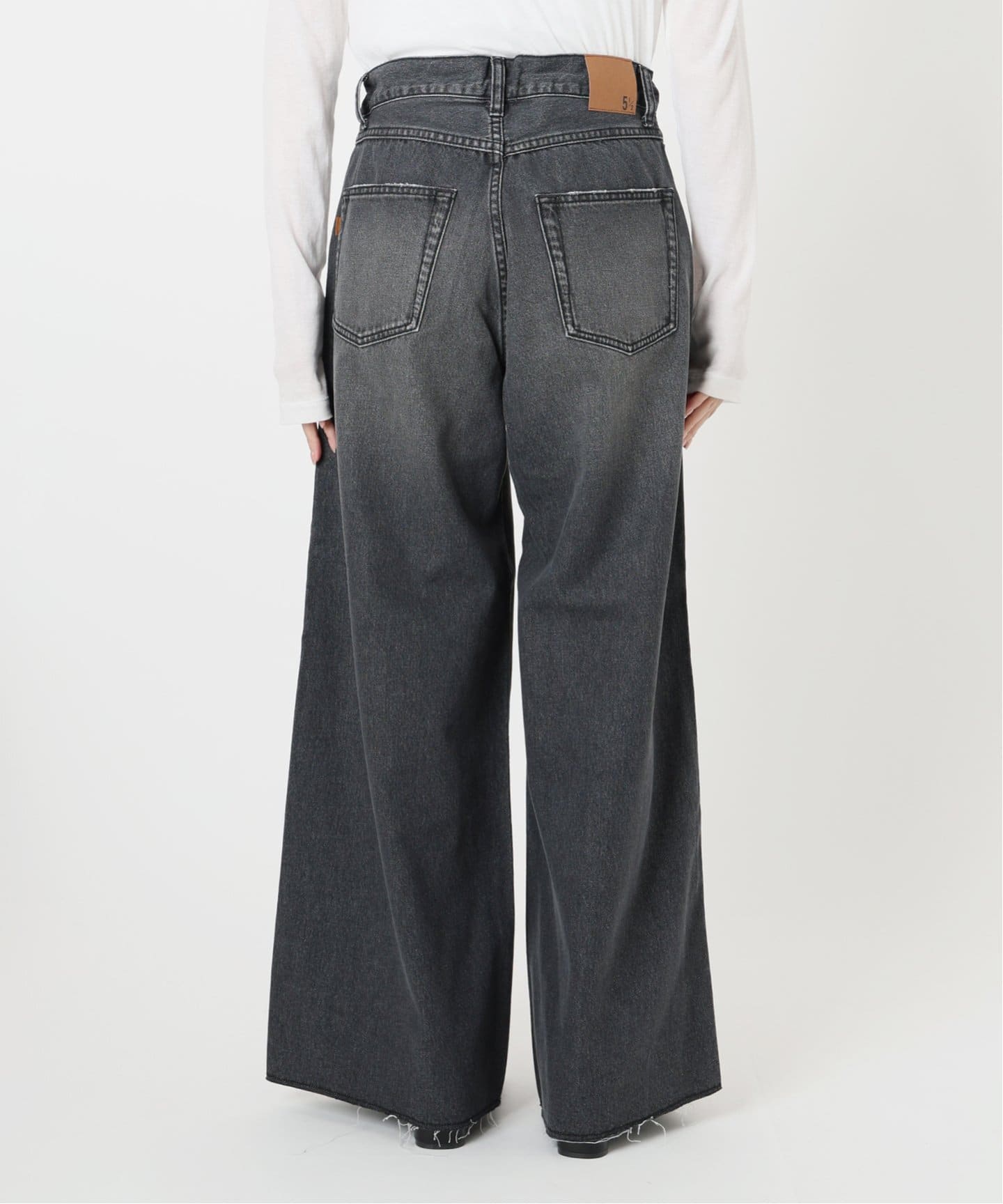 5 1/2 SOFT DRAWSTRINGDENIM（デニムパンツ・ジーンズ）｜Spick