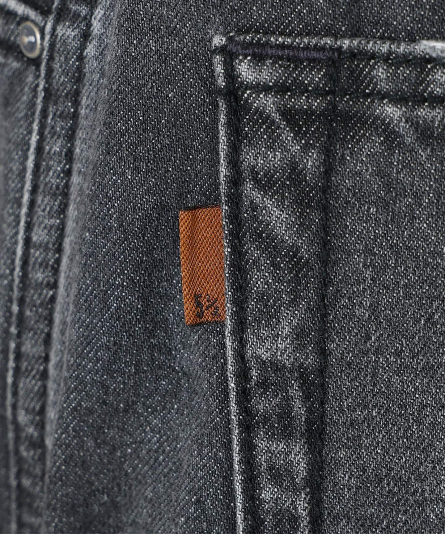 新品　Spick and Span 51/2 BAGGY DENIM 27 追加2》5 1/2 BAGGY DENIM（デニムパンツ・ジーンズ）｜Spick
