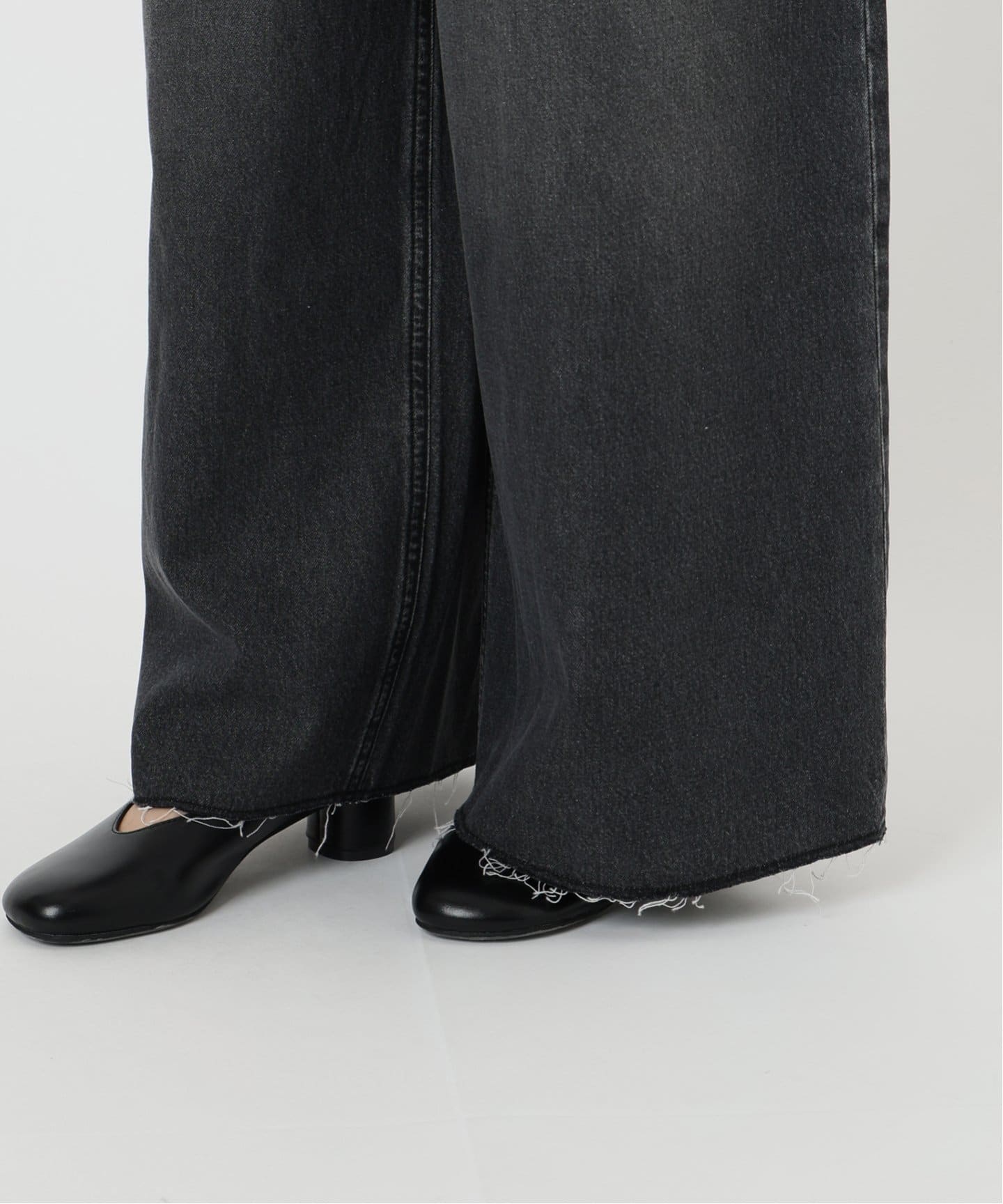 5 1/2オーバーオール Spick & Span（スピックアンドスパン）の「【5 1/2