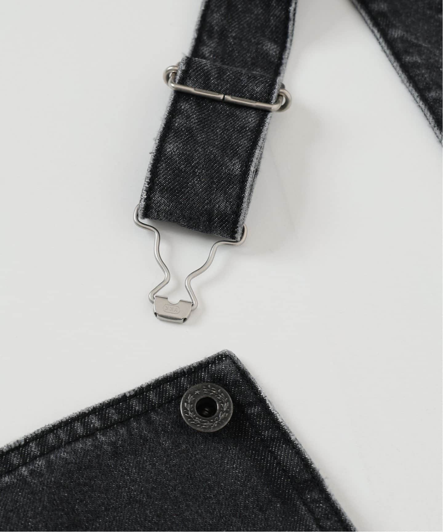 5 1/2 SOFTFLARE OVERALLS（サロペット／オーバーオール