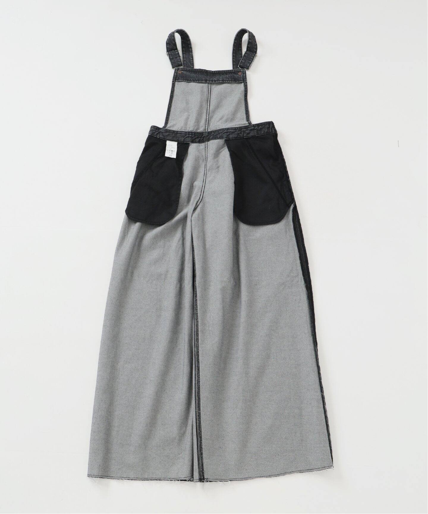 Spick and Span 【5 1/2】オーバーオール ペット Spick＆Span サロペット オーバーオール 51/2 FLARE