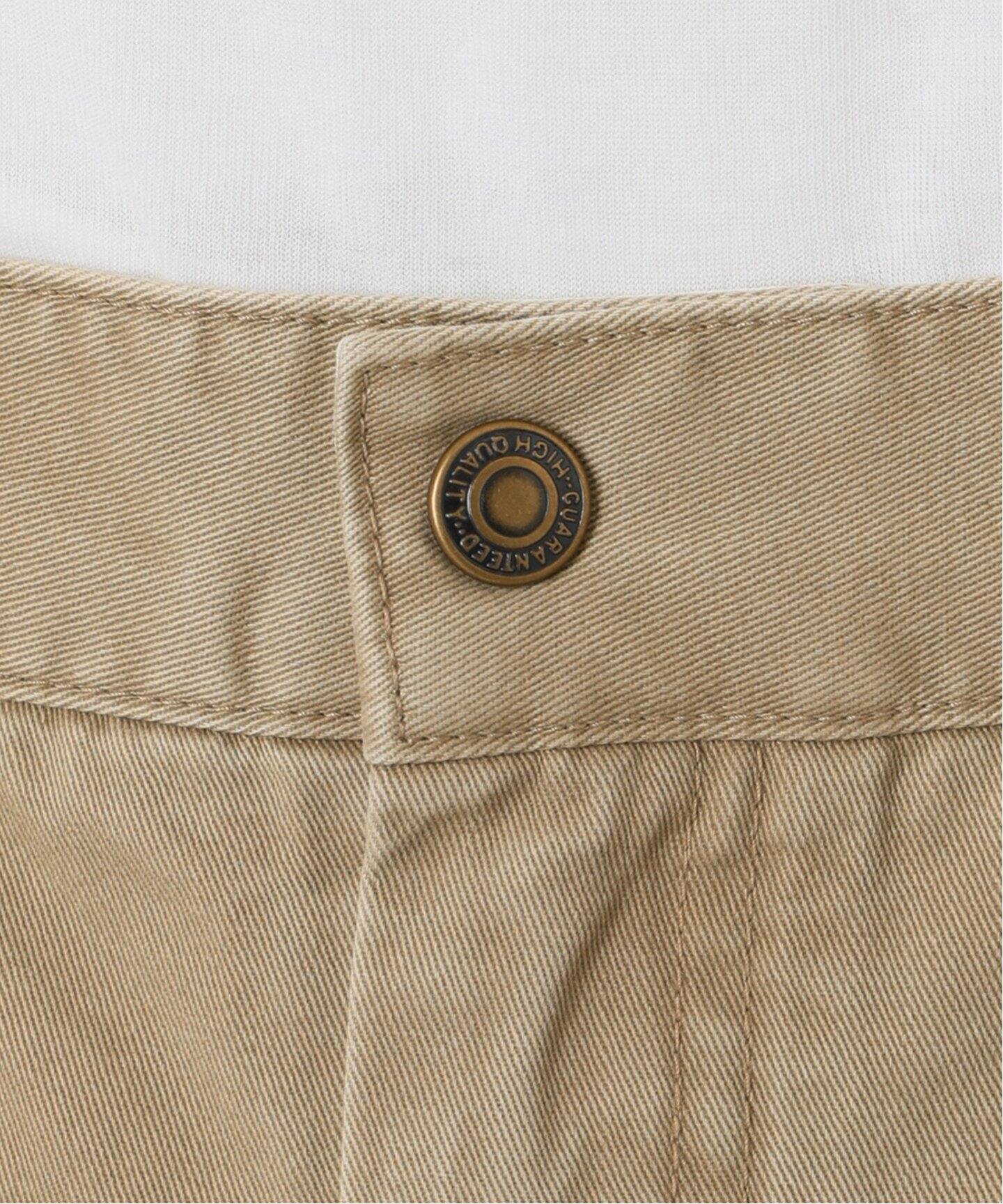 刺繍ペインターパンツ（チノパンツ）｜Spick & Span（スピック＆スパン