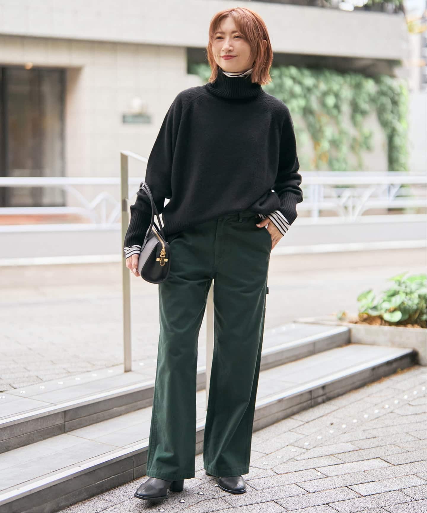 スピック＆スパン（Spick and Span）/≪洗濯機洗い可≫起毛ペインターチノ ≪洗濯機洗い可≫起毛ペインターチノ（チノパンツ）｜Spick and Span