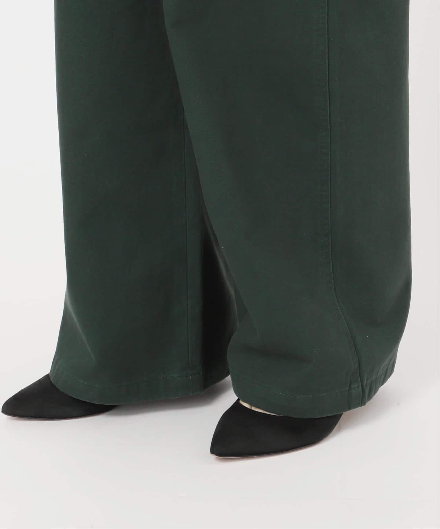 ぺののんちーの 刺繍ペインターパンツ（チノパンツ）｜Spick and Span（スピック