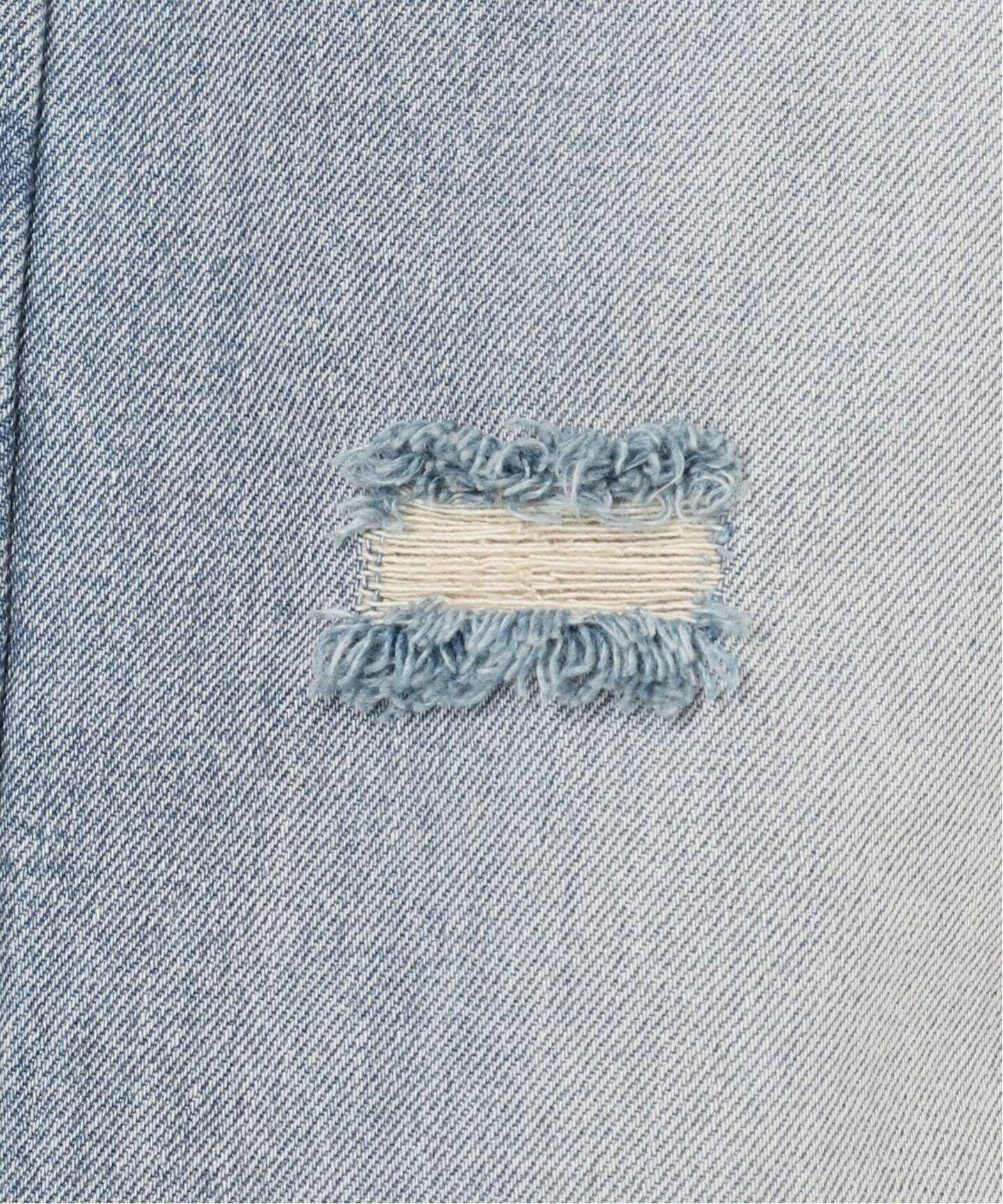 パンツ Spick and Span 5 1/2 TUCKBARREL DENIM WEB限定 / 追加》5 1/2 TUCKBARREL DENIM（デニムパンツ・ジーンズ