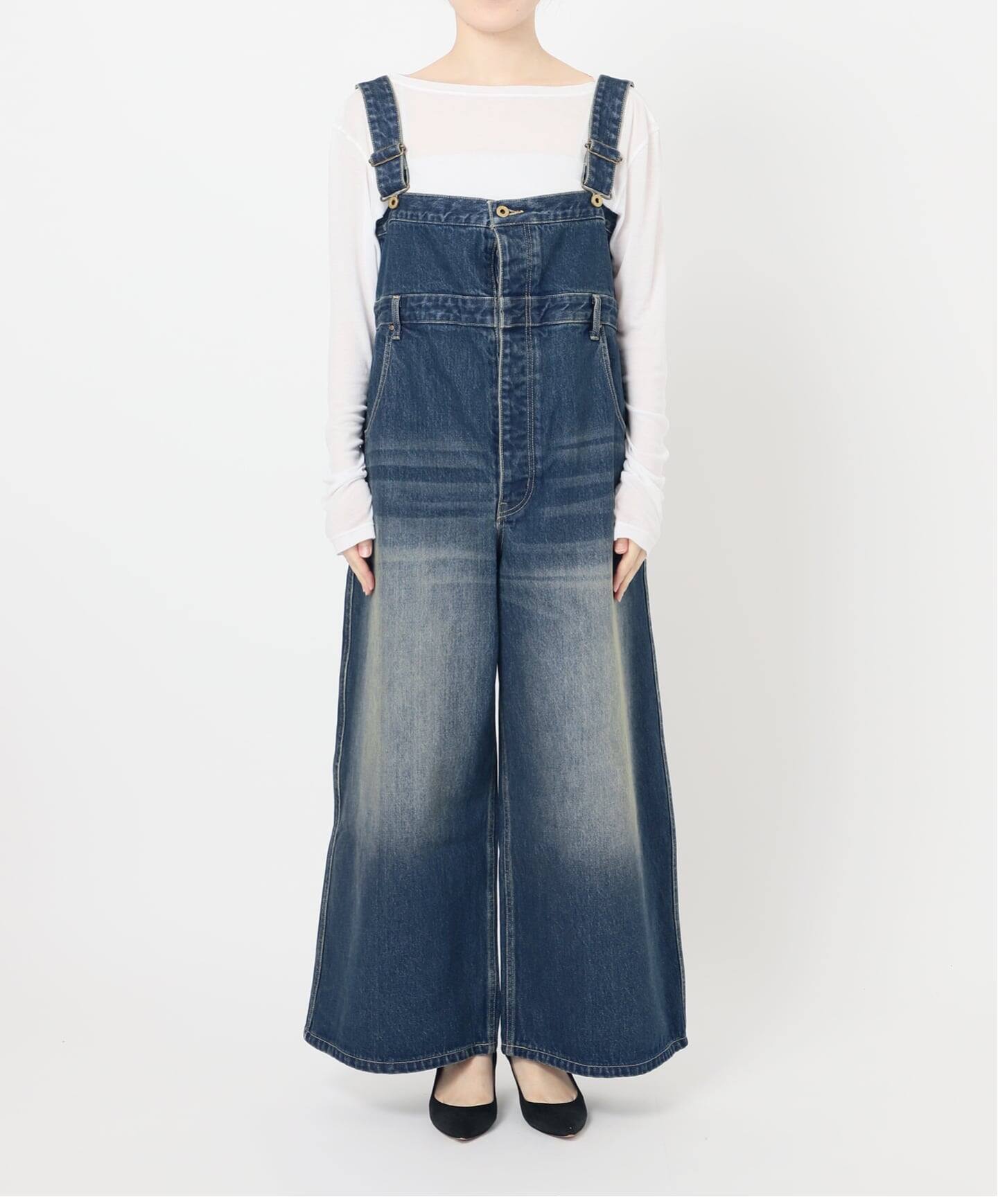 5 1/2 HIGHRISE OVERALLS（サロペット／オーバーオール）｜Spick