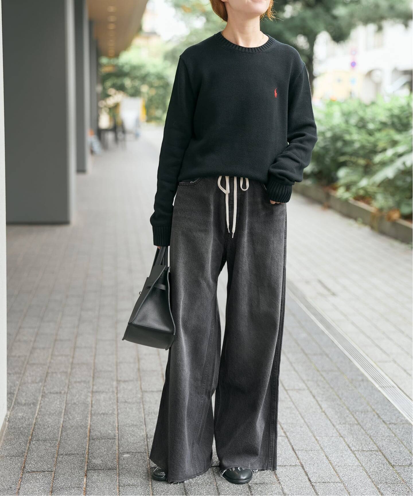 5 1/2 12OZ DRAWSTRINGDENIM（デニムパンツ・ジーンズ）｜Spick & Span