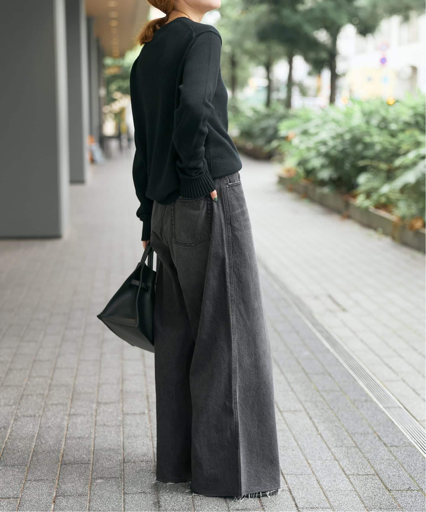 5 1/2 12OZ DRAWSTRINGDENIM（デニムパンツ・ジーンズ）｜Spick and