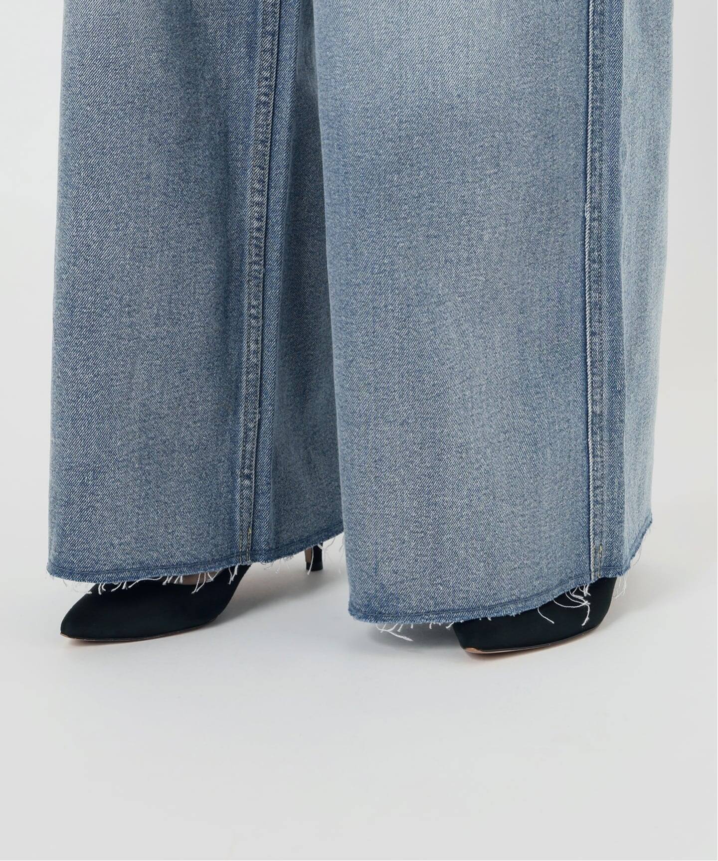 5 1/2 12OZ DRAWSTRINGDENIM（デニムパンツ・ジーンズ）｜Spick & Span