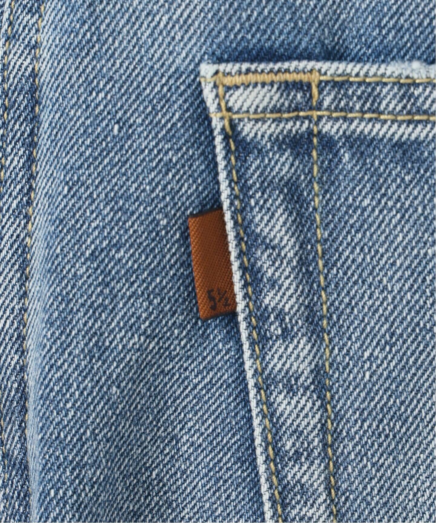 5 1/2 12OZ DRAWSTRINGDENIM（デニムパンツ・ジーンズ）｜Spick & Span