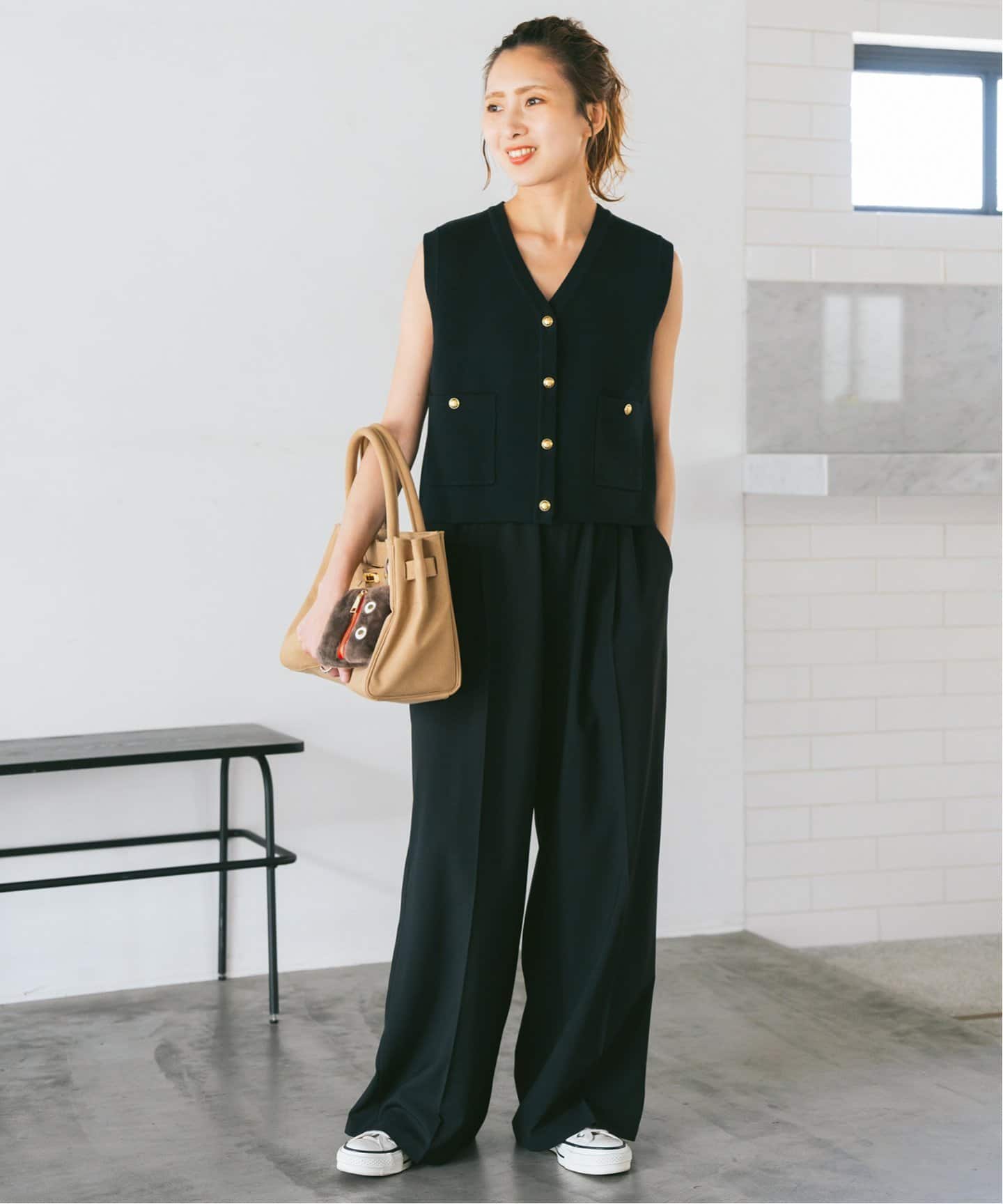 Spick&Span トロストレッチイージーパンツ ≪WEB限定追加≫ドライストレッチイージーパンツ（その他パンツ