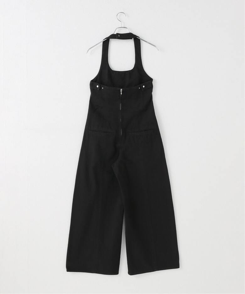 コットンツイルガーメントダイサロペット（サロペット／オーバーオール  