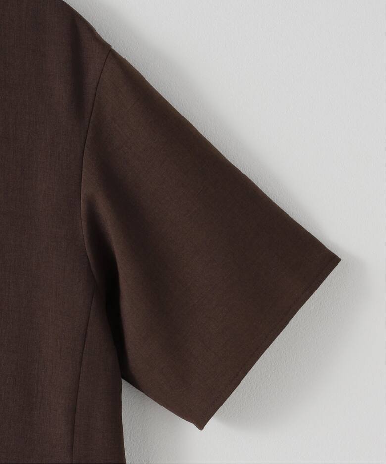 トロストレッチVカラーオールインワン（サロペット／オーバーオール  